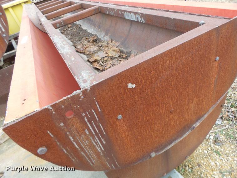 image for item DA9353 Fiberglass column concrete forms