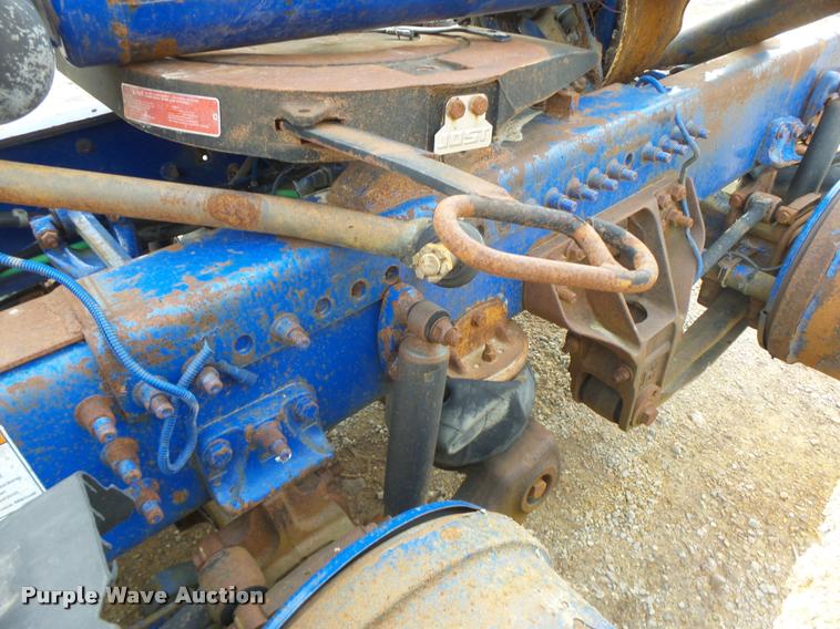 image for item DA9355 2006 Freightliner FLD120 parts and axles