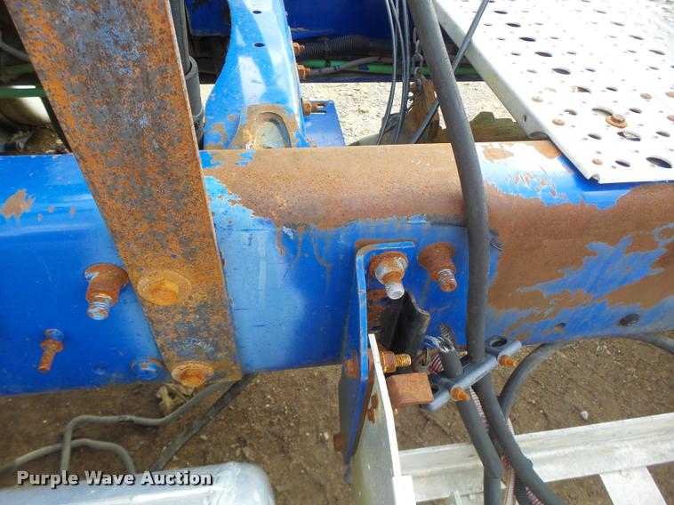 image for item DA9355 2006 Freightliner FLD120 parts and axles