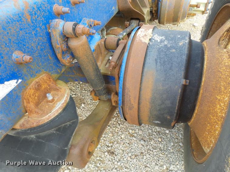 image for item DA9355 2006 Freightliner FLD120 parts and axles