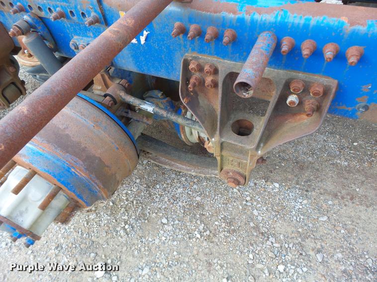 image for item DA9355 2006 Freightliner FLD120 parts and axles