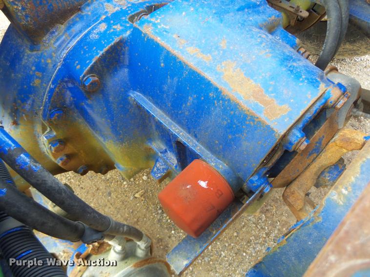 image for item DA9355 2006 Freightliner FLD120 parts and axles