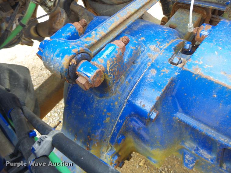 image for item DA9355 2006 Freightliner FLD120 parts and axles