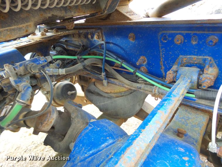 image for item DA9355 2006 Freightliner FLD120 parts and axles