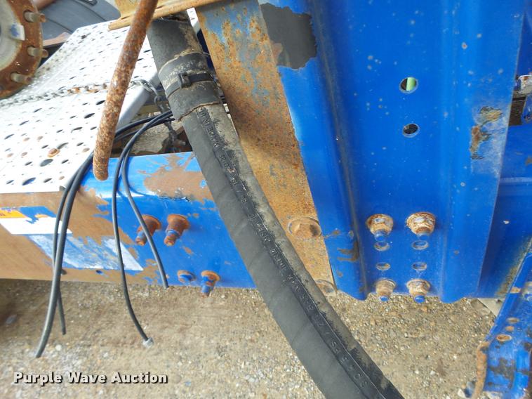 image for item DA9355 2006 Freightliner FLD120 parts and axles