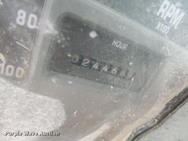 image for item DA9363 1994 International 2574 ready mix truck