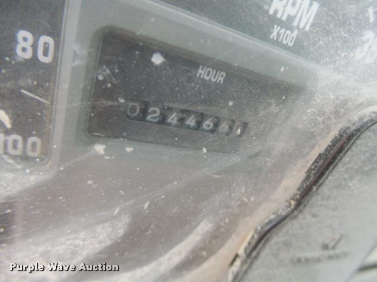 image for item DA9363 1994 International 2574 ready mix truck