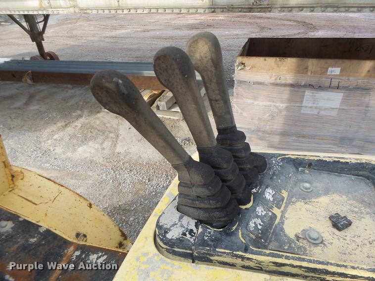 image for item DA9364 Hyster H60XM forklift