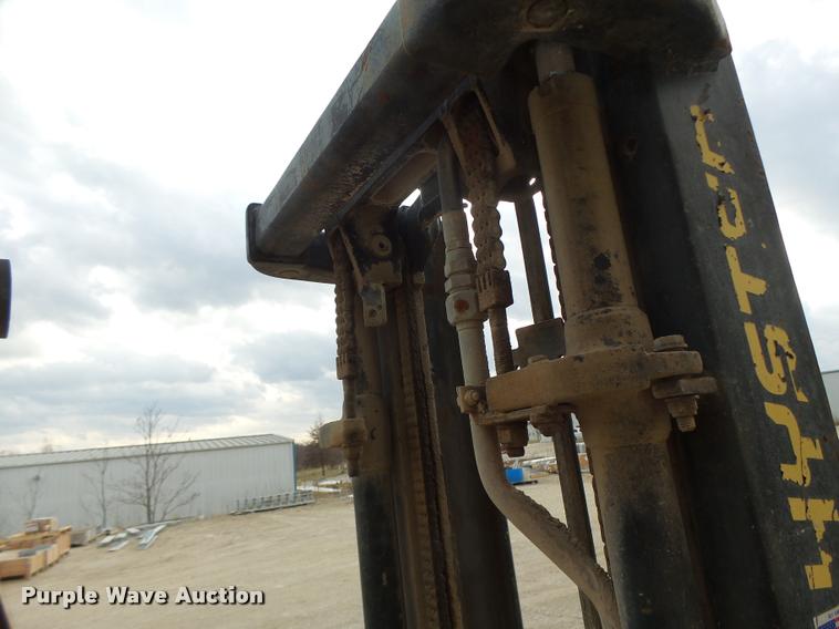 image for item DA9364 Hyster H60XM forklift