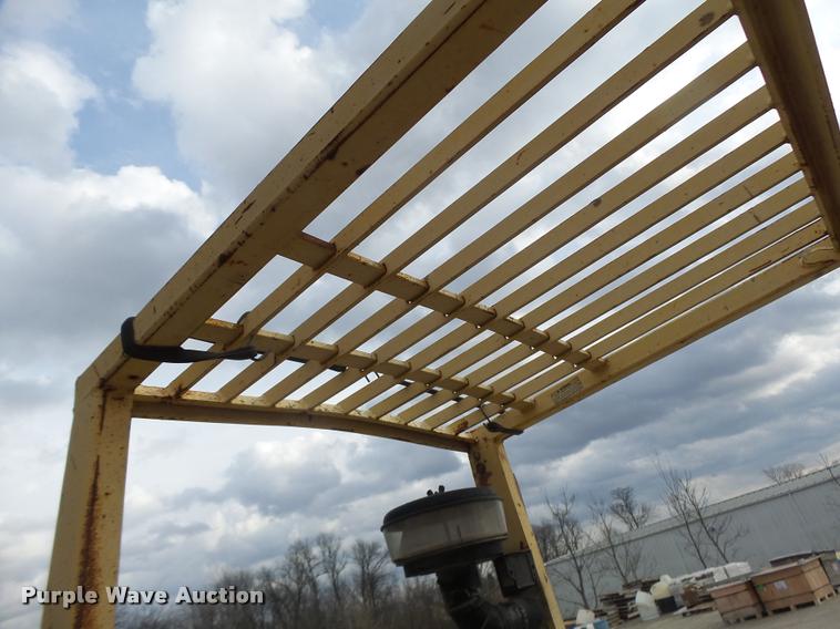 image for item DA9364 Hyster H60XM forklift