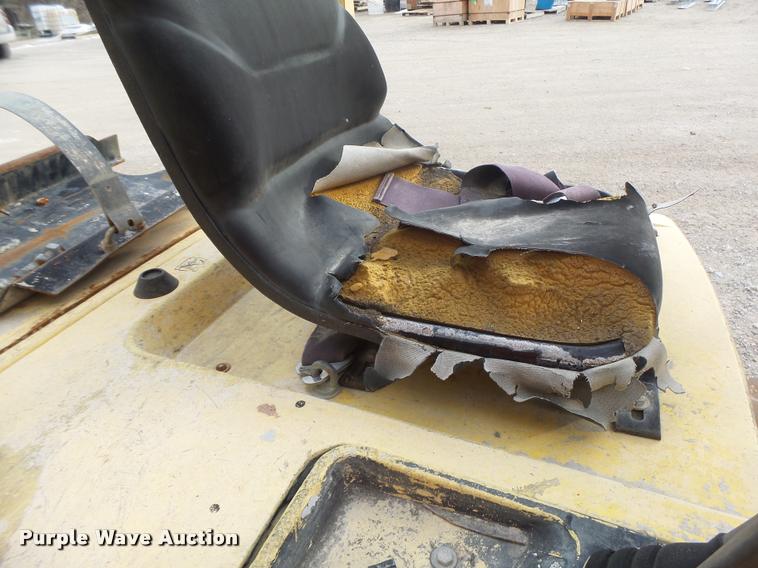 image for item DA9364 Hyster H60XM forklift