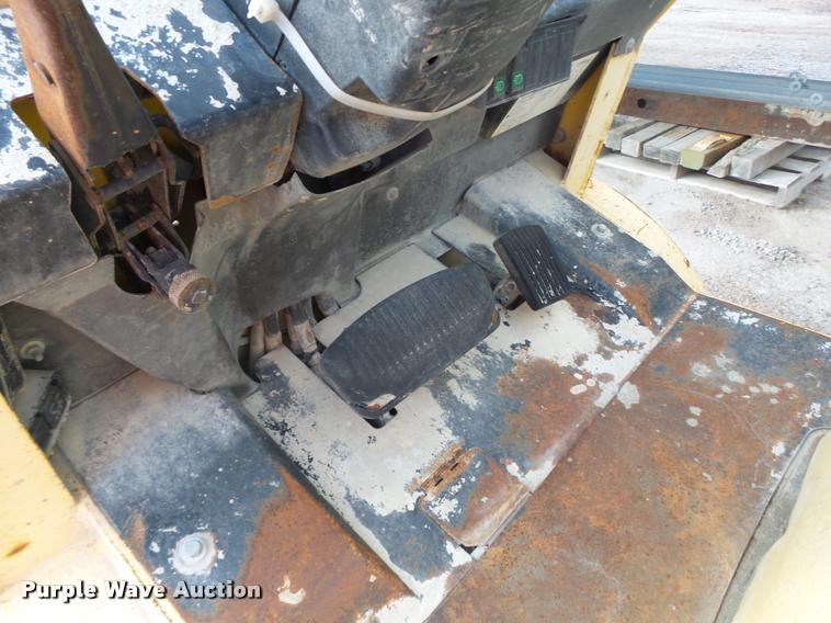 image for item DA9364 Hyster H60XM forklift