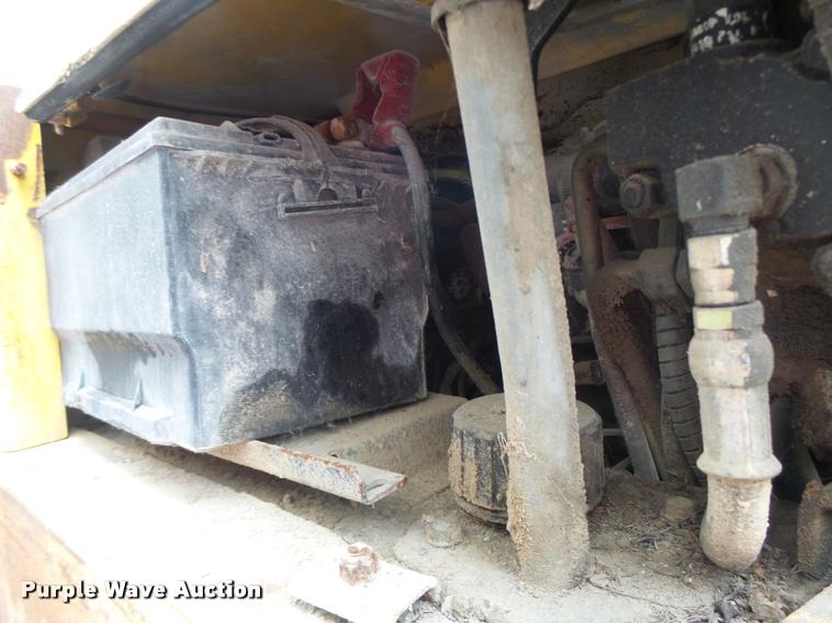 image for item DA9364 Hyster H60XM forklift