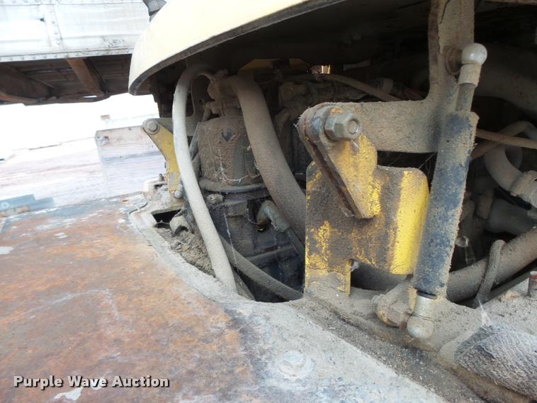 image for item DA9364 Hyster H60XM forklift