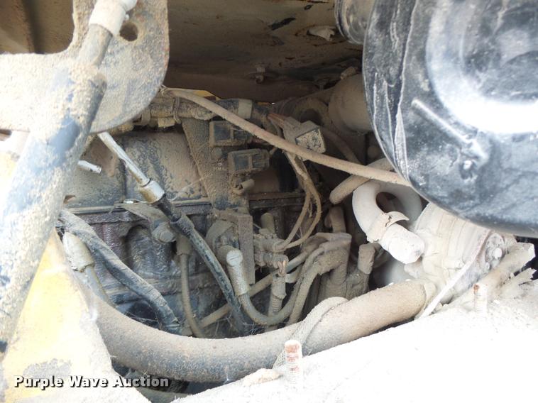 image for item DA9364 Hyster H60XM forklift