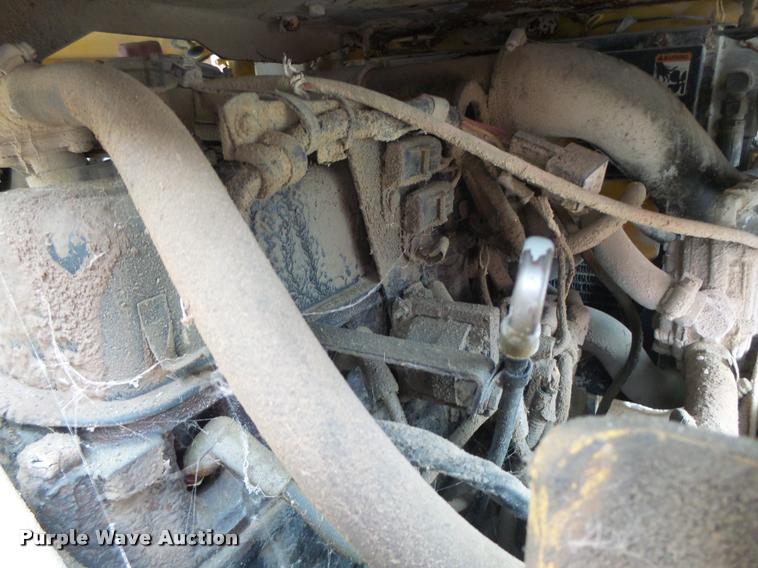 image for item DA9364 Hyster H60XM forklift