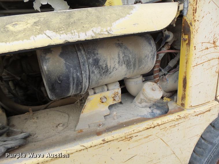 image for item DA9364 Hyster H60XM forklift