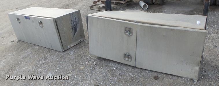 image for item DA9365 (2) toolboxes