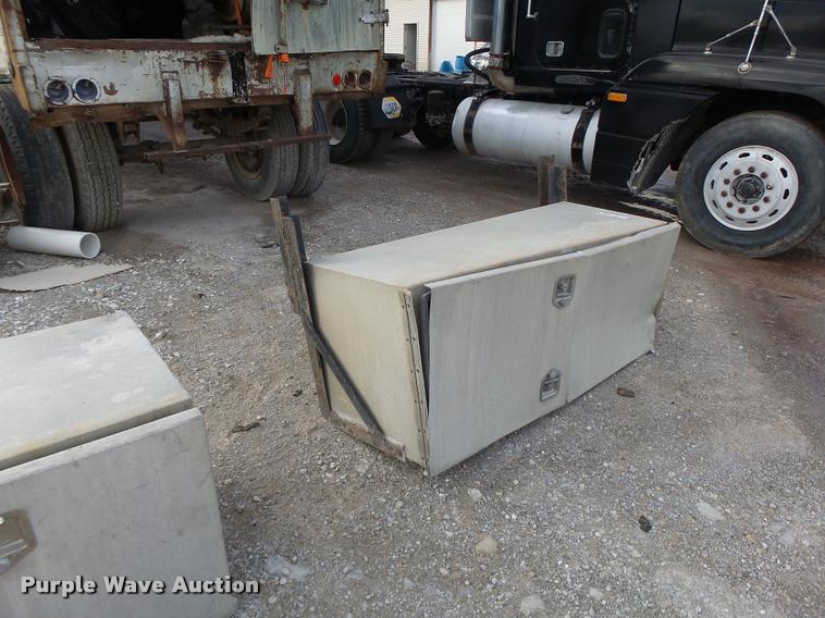 image for item DA9365 (2) toolboxes