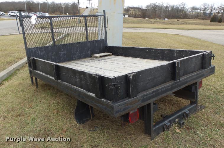 image for item DA9371 Ventures flatbed
