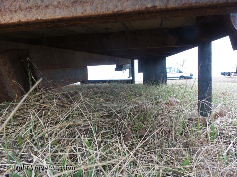 image for item DA9371 Ventures flatbed