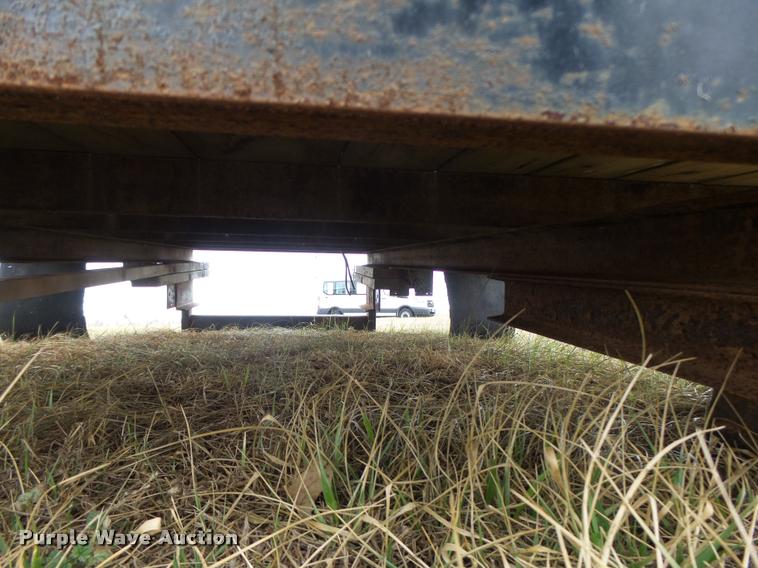 image for item DA9371 Ventures flatbed