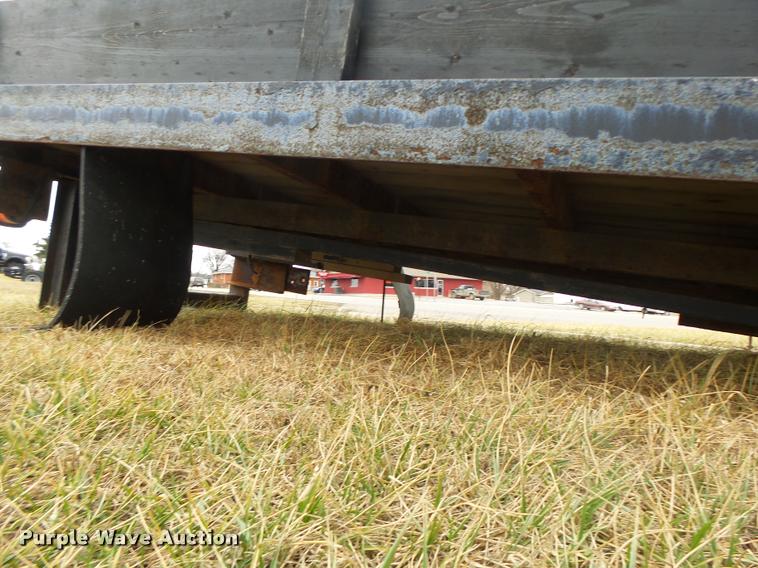 image for item DA9371 Ventures flatbed