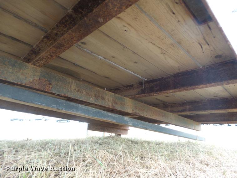 image for item DA9371 Ventures flatbed