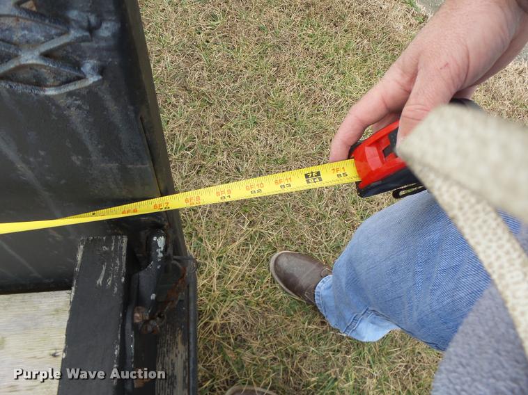 image for item DA9371 Ventures flatbed