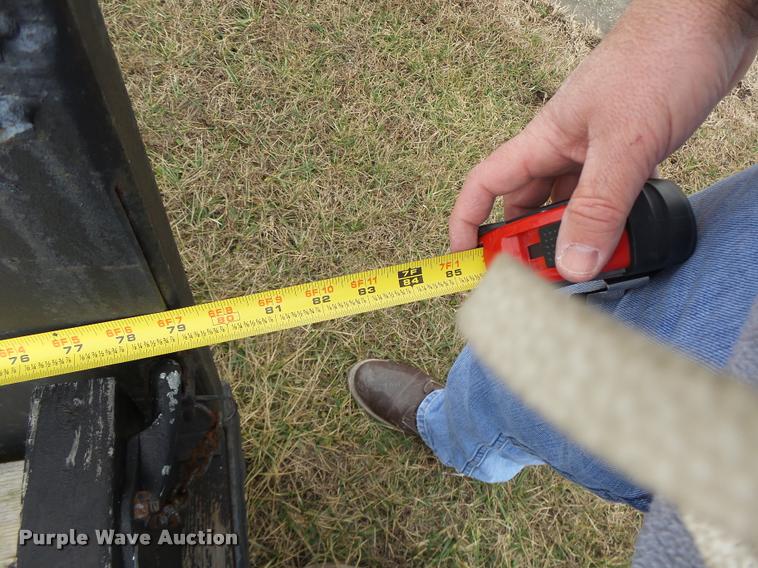 image for item DA9371 Ventures flatbed