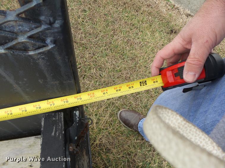 image for item DA9371 Ventures flatbed