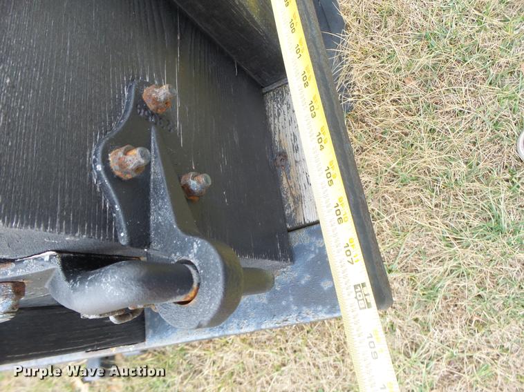 image for item DA9371 Ventures flatbed