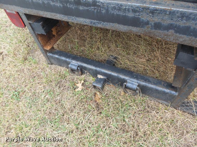 image for item DA9371 Ventures flatbed