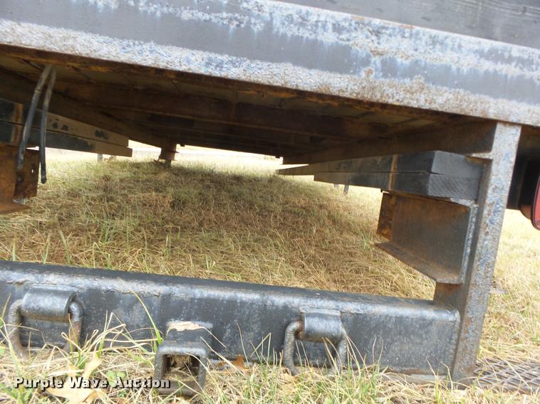image for item DA9371 Ventures flatbed
