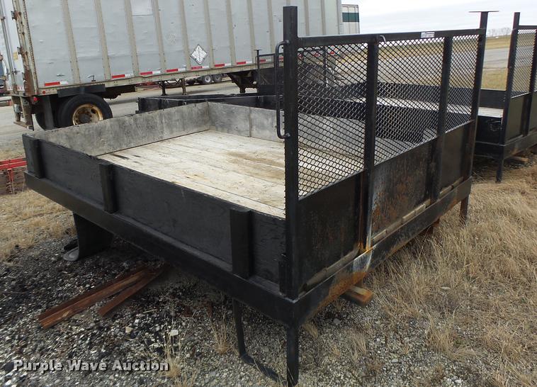 image for item DA9372 Ventures flatbed