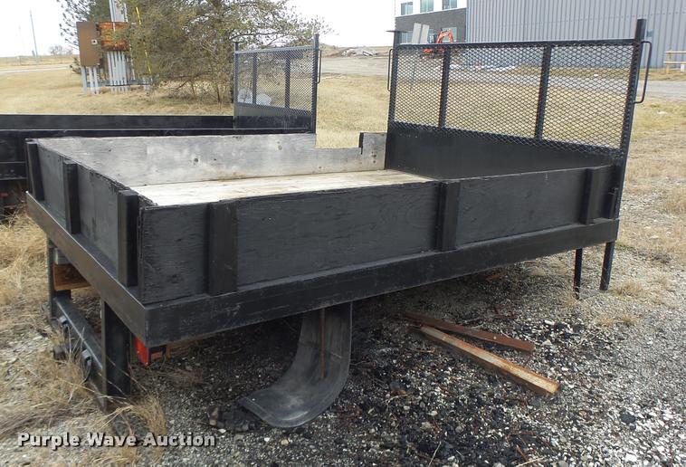 image for item DA9372 Ventures flatbed