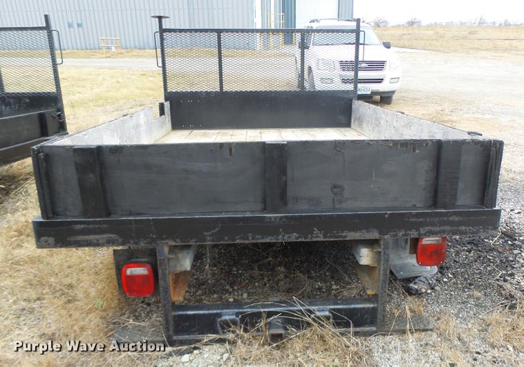 image for item DA9372 Ventures flatbed