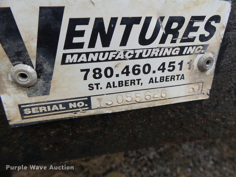 image for item DA9372 Ventures flatbed