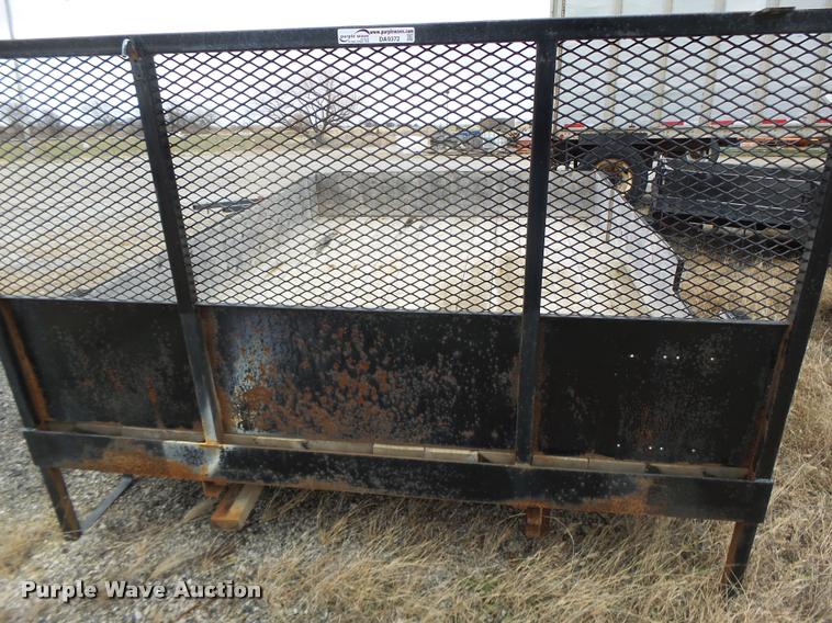 image for item DA9372 Ventures flatbed
