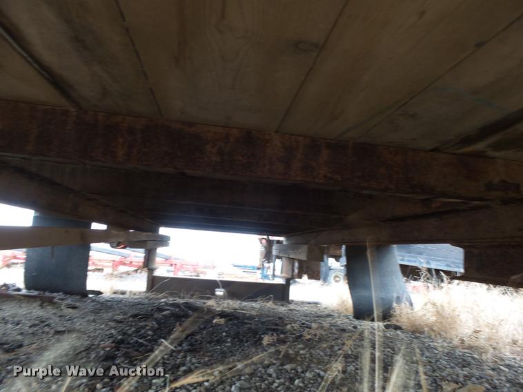 image for item DA9372 Ventures flatbed