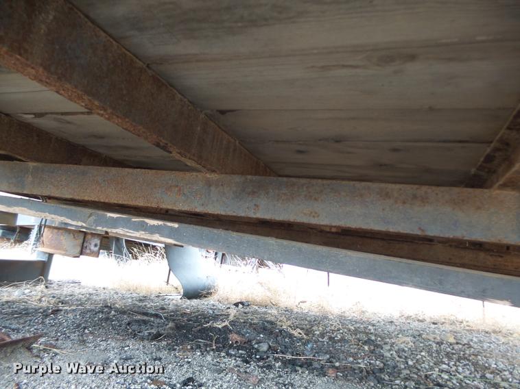 image for item DA9372 Ventures flatbed