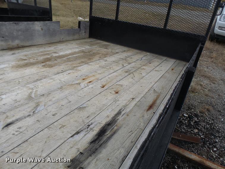 image for item DA9372 Ventures flatbed