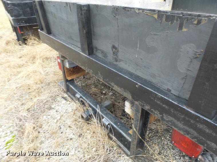 image for item DA9372 Ventures flatbed