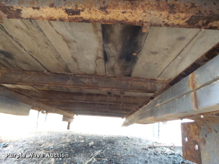 image for item DA9372 Ventures flatbed