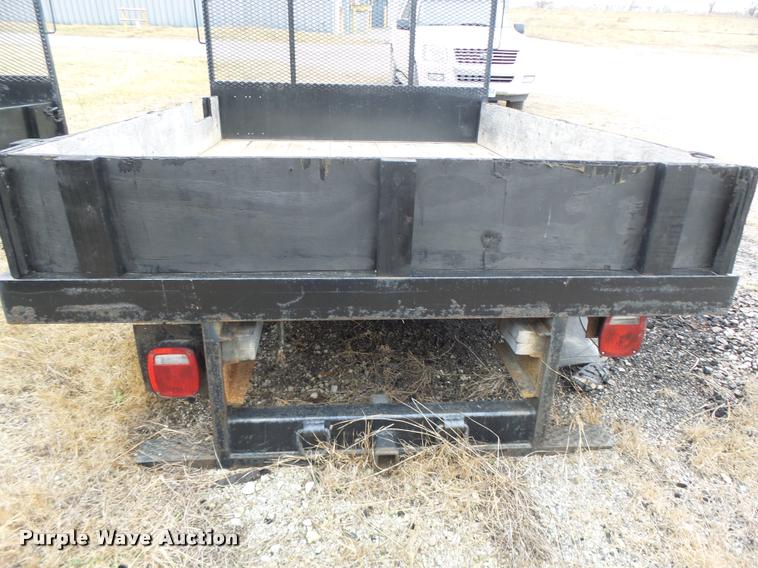 image for item DA9372 Ventures flatbed