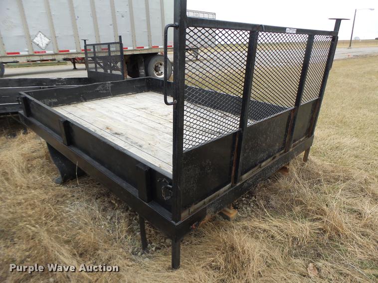 image for item DA9373 Ventures flatbed