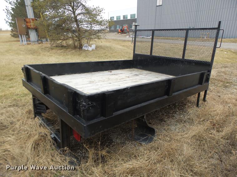 image for item DA9373 Ventures flatbed