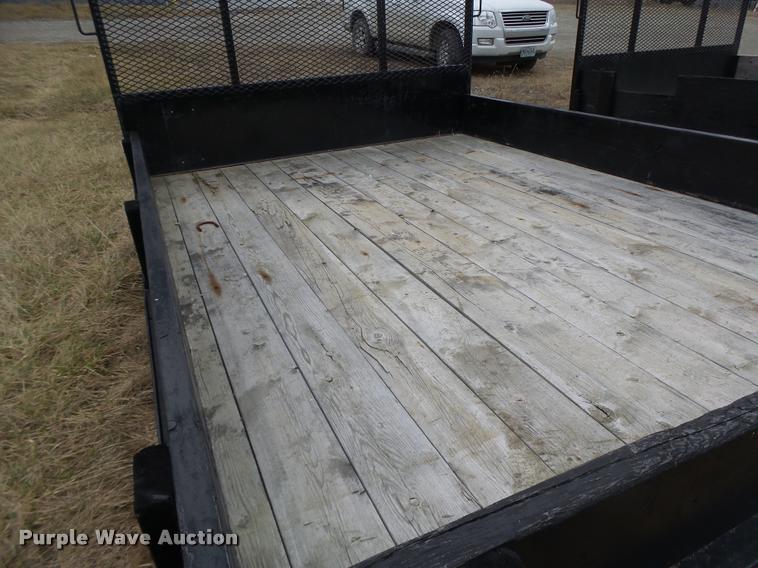image for item DA9373 Ventures flatbed