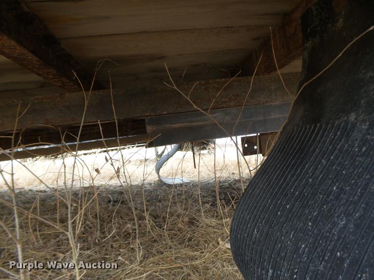 image for item DA9373 Ventures flatbed