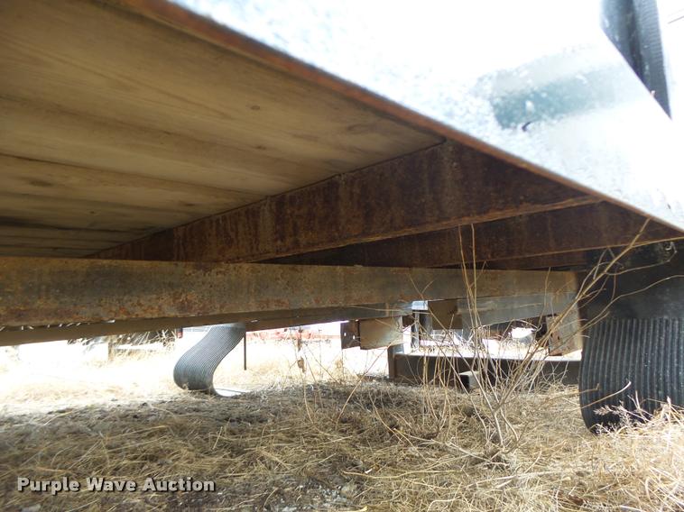 image for item DA9373 Ventures flatbed